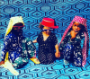 Madonna 60th Birthday in Morocco 